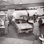 Auto Show de Detroit: 1955