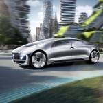 Mercedes-Benz F 015 Luxury in Motion