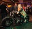Chicas y motos: gran combinación