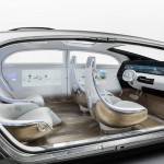 Mercedes-Benz F 015 Luxury in Motion