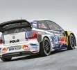 El nuevo Polo R WRC va por su tercer título