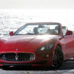 Maserati GranCabrio Sport 2012