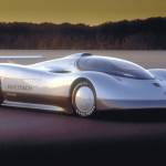 Oldsmobile Aerotech Concept 1988