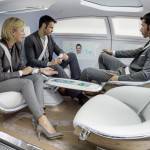 Mercedes-Benz F 015 Luxury in Motion