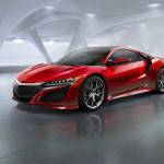 Acura NSX en el NAIAS 2015