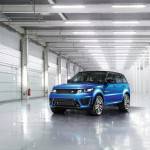 Range Rover SVR 2015