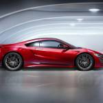 Acura NSX en el NAIAS 2015