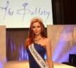 Miss Michigan también estuvo en el Auto Show