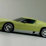 Lamborghini Miura Concept 2006