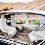 Mercedes-Benz F 015 Luxury in Motion