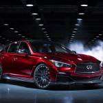 Infiniti Q50 Eau Rouge Concept 2014