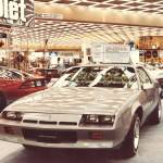 Auto Show de Detroit: 1983