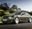 Bentley Mulsanne Speed