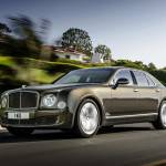 Bentley Mulsanne Speed