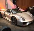 Porsche 918 Spyder