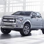 Ford Atlas Concept 2013