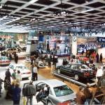 Auto Show de Detroit: 1995