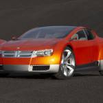 Dodge ZEO Concept 2008