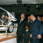 Auto Show de Detroit: 1999
