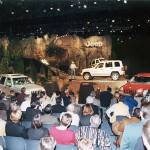 Auto Show de Detroit: 2001