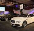 Stand de Bentley