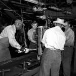 Planta Rouge de Ford en 1946
