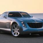 Chrysler Crossfire Concept 2001