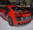 el siempre atractivo Audi R8