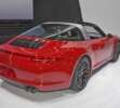 Porsche Targa 4 GTS