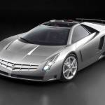 Cadillac Cien Concept 2002