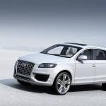 Audi Q7 V12 TDI Concept 2007