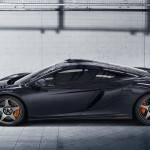 McLaren 650S Le Mans