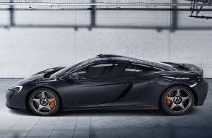 McLaren 650S Le Mans