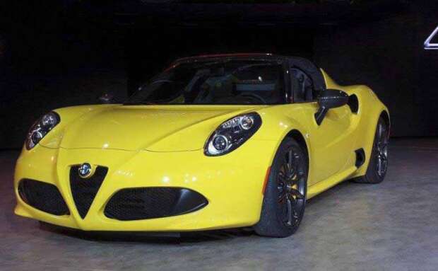 Lo nuevo de Alfa para Estados Unidos