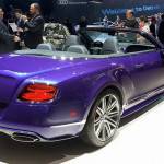 Bentley en el NAIAS 2015