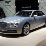 Bentley en el NAIAS 2015