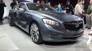 Buick Avenir Concept