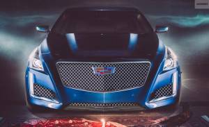 Cadillac CTS-V 2016
