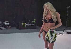 Detrás de cámaras con las Monster Girls 2015