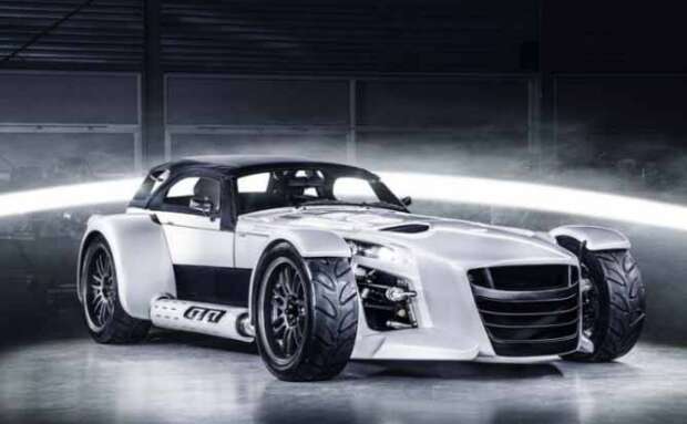 Donkervoort D8 GTO Bilster Berg Edition