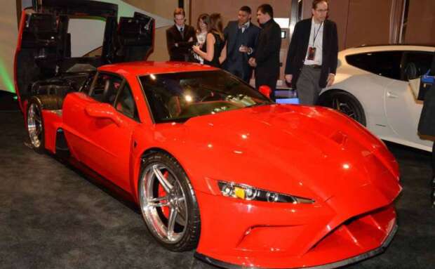 Falcon F7