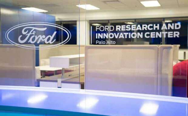 Ford Centro investigación Silicon Valley-Q