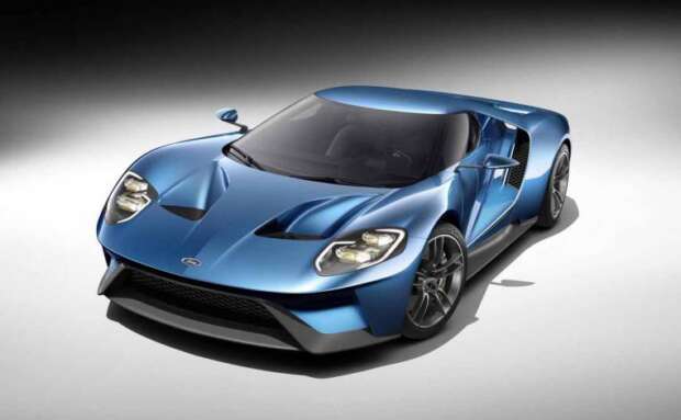 La reinvención del GT40