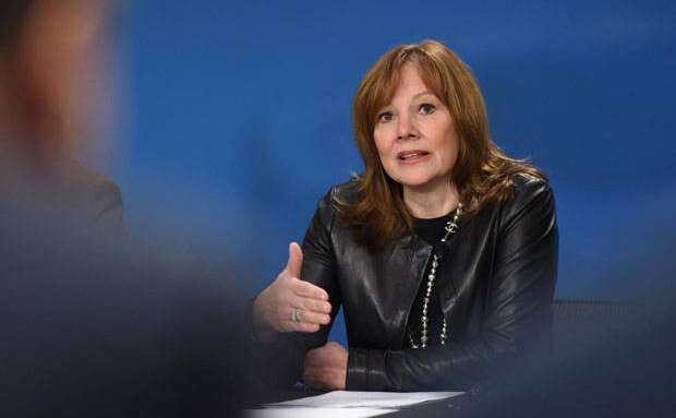 CEO de GM