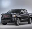 GMC Canyon Nightfall Edition 2015-01-g