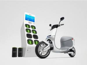 Gogoro Smartscooter-M