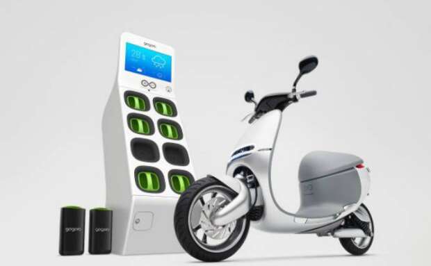 Gogoro Smartscooter-M