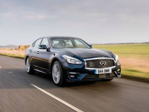 Infiniti Q70 detalles-M