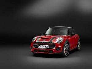 MINI John Cooper Works Hardtop NAIAS-M