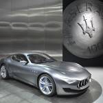 Maserati Alfieri 2015